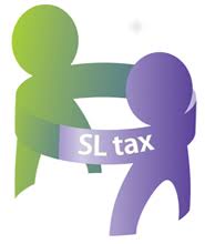 Λογότυπο SL TAX